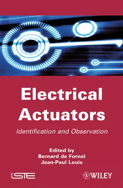 Electrical Actuators, Jean-Paul Louis