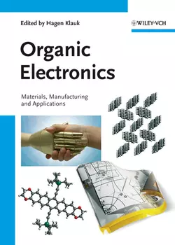 Organic Electronics, Hagen Klauk