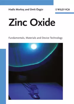 Zinc Oxide, Hadis Morkoc