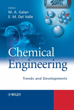 Chemical Engineering, Eva Valle