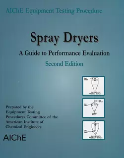 Spray Dryers, American Institute of Chemical Engineers (AIChE)