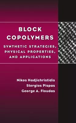 Block Copolymers, Nikos Hadjichristidis