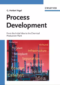 Process Development, G. Vogel