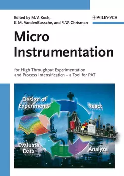 Micro Instrumentation, Ray Chrisman