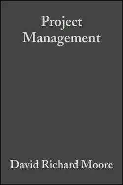 Project Management, David Moore