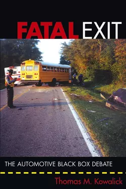 Fatal Exit, Thomas Kowalick