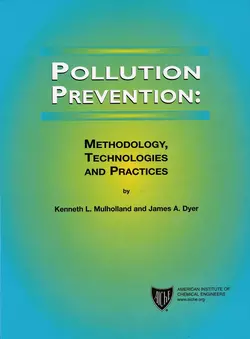 Pollution Prevention Kenneth Mulholland и James Dyer