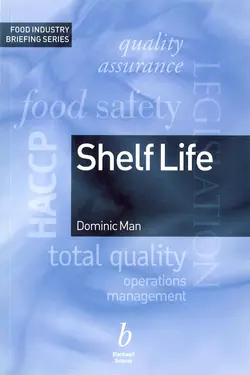 Shelf Life, Dominic Man