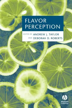 Flavor Perception, Andrew Taylor