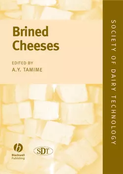 Brined Cheeses, Adnan Tamime