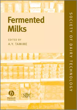 Fermented Milks Adnan Tamime