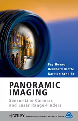 Panoramic Imaging, Reinhard Klette