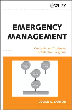 Emergency Management, Lucien Canton