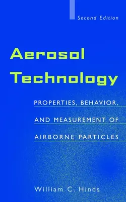 Aerosol Technology William Hinds