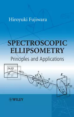 Spectroscopic Ellipsometry, Hiroyuki Fujiwara