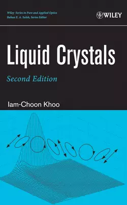 Liquid Crystals Iam-choon Khoo и Bahaa Saleh