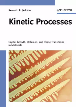 Kinetic Processes, Kenneth Jackson