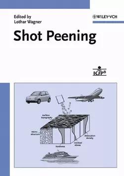 Shot Peening, Lothar Wagner