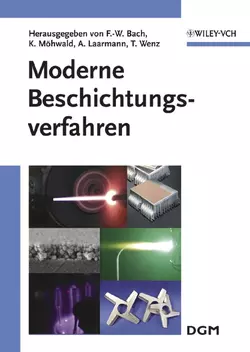 Moderne Beschichtungsverfahren, Friedrich-Wilhelm Bach