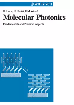 Molecular Photonics, Kazuyuki Horie