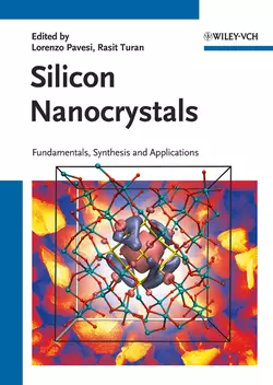 Silicon Nanocrystals Lorenzo Pavesi и Rasit Turan