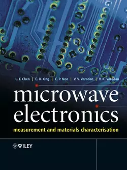 Microwave Electronics Vijay Varadan и L. Chen