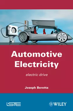 Automotive Electricity, Joseph Beretta