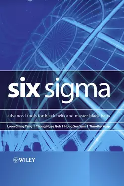 Six Sigma, Timothy Yoap