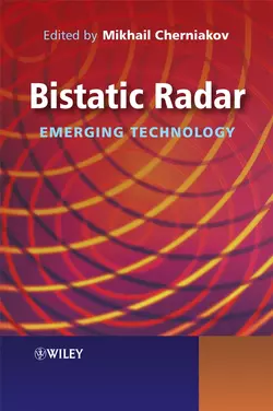 Bistatic Radars, Mikhail Cherniakov