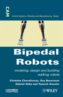 Bipedal Robots, Christine Chevallereau