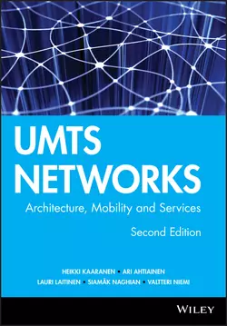 UMTS Networks, Valtteri Niemi