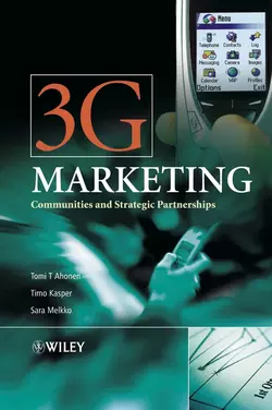 3G Marketing, Timo Kasper