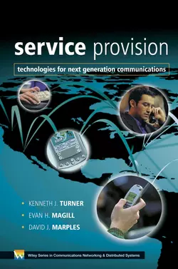 Service Provision, Kenneth Turner