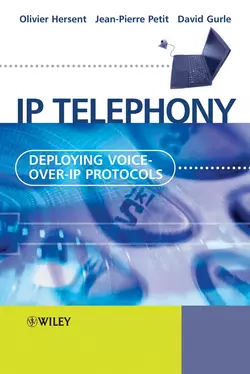 IP Telephony Olivier Hersent и Jean-Pierre Petit