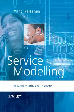 Service Modelling Vilho Räisänen