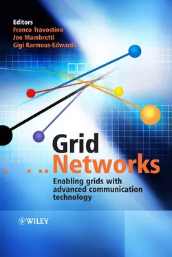 Grid Networks, Franco Travostino