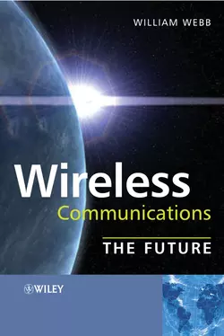 Wireless Communications William Webb