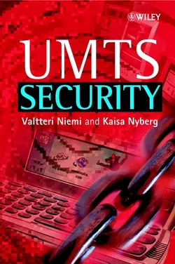 UMTS Security, Valtteri Niemi