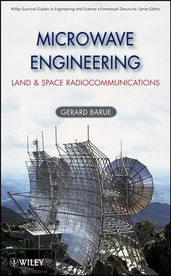 Microwave Engineering, Gérard Barué