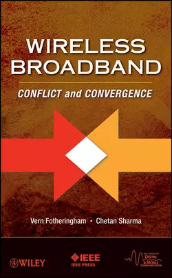 Wireless Broadband, Chetan Sharma