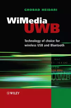 WiMedia UWB, Ghobad Heidari