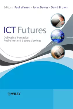 ICT Futures, David Brown