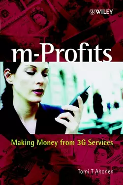 m-Profits, Tomi Ahonen