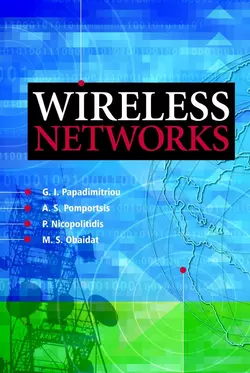 Wireless Networks, P. Nicopolitidis