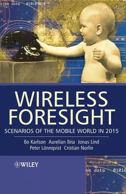 Wireless Foresight Bo Karlson и Aurelian Bria