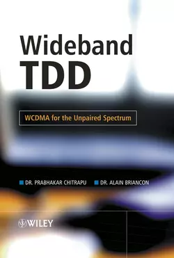 Wideband TDD Prabhakar Chitrapu