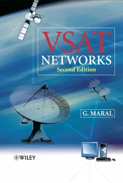 VSAT Networks, Gerard Maral