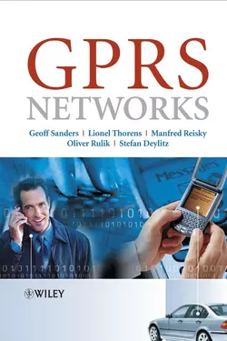 GPRS Networks, Geoff Sanders