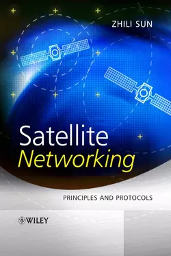 Satellite Networking, Zhili Sun