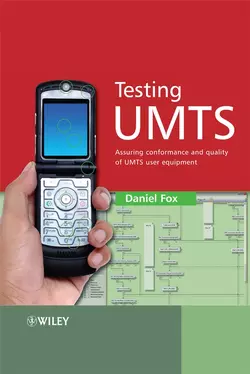 Testing UMTS, Daniel Fox